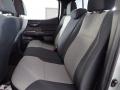 Rear Seat of 2023 Toyota Tacoma TRD Sport Double Cab 4x4 #22 Rear Seat of 2023 Toyota Tacoma TRD Sport Double Cab 4x4 #22