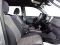 Front Seat of 2023 Toyota Tacoma TRD Sport Double Cab 4x4 #25 Front Seat of 2023 Toyota Tacoma TRD Sport Double Cab 4x4 #25
