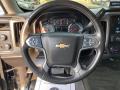  2016 Chevrolet Silverado 1500 LT Crew Cab 4x4 Steering Wheel #20