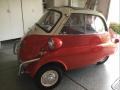 Front 3/4 View of 1958 BMW Isetta 300 #1