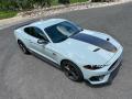  2021 Ford Mustang Fighter Jet Gray #12