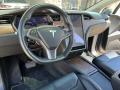  2018 Tesla Model X Black Interior #5