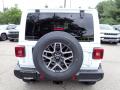  2024 Jeep Wrangler 4-Door Sahara 4x4 Wheel #4