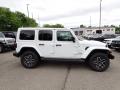  2024 Jeep Wrangler 4-Door Bright White #6