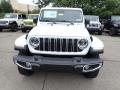  2024 Jeep Wrangler 4-Door Bright White #8