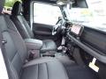  2024 Jeep Wrangler 4-Door Black Interior #10