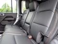 Rear Seat of 2024 Jeep Wrangler 4-Door Sahara 4x4 #12