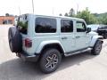 2024 Wrangler 4-Door Sahara 4x4 #5