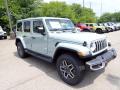 2024 Wrangler 4-Door Sahara 4x4 #7