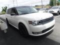 Front 3/4 View of 2019 Ford Flex SEL AWD #6
