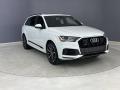  2021 Audi Q7 Carrara White #4