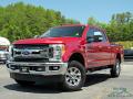 2017 Ford F250 Super Duty XLT Crew Cab 4x4