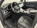  2021 Audi Q7 Black Interior #27