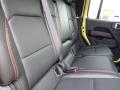 Rear Seat of 2023 Jeep Gladiator Mojave 4x4 #12