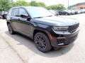 Front 3/4 View of 2023 Jeep Grand Cherokee Summit Reserve 4XE #7