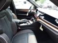 Front Seat of 2023 Jeep Grand Cherokee Summit Reserve 4XE #10