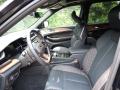 Front Seat of 2023 Jeep Grand Cherokee Summit Reserve 4XE #14