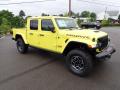 Front 3/4 View of 2023 Jeep Gladiator Mojave 4x4 #7