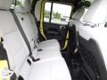 Rear Seat of 2023 Jeep Gladiator Mojave 4x4 #11