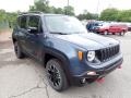 Front 3/4 View of 2023 Jeep Renegade Trailhawk 4x4 #3