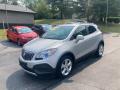 Front 3/4 View of 2016 Buick Encore  #2