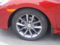  2020 Honda Civic EX-L Sedan Wheel #3