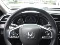  2020 Honda Civic EX-L Sedan Steering Wheel #24