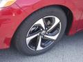  2022 Honda Insight EX Wheel #4