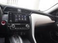 Dashboard of 2022 Honda Insight EX #16