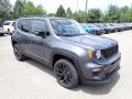 Front 3/4 View of 2023 Jeep Renegade Altitude 4x4 #7