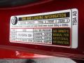 Info Tag of 2020 Honda Civic LX Sedan #25