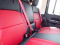 Rear Seat of 2023 Jeep Wrangler Unlimited Rubicon 4XE 20th Anniversary Hybrid #11