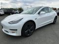  2020 Tesla Model 3 Pearl White Multi-Coat #3