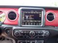 Controls of 2023 Jeep Wrangler Unlimited Rubicon 4XE 20th Anniversary Hybrid #17