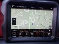 Navigation of 2023 Jeep Wrangler Unlimited Rubicon 4XE 20th Anniversary Hybrid #24