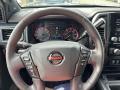  2021 Nissan Titan Pro-4X Crew Cab 4x4 Steering Wheel #8
