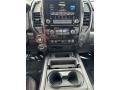 Controls of 2021 Nissan Titan Pro-4X Crew Cab 4x4 #10