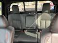 Rear Seat of 2021 Nissan Titan Pro-4X Crew Cab 4x4 #16