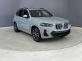 Front 3/4 View of 2022 BMW X3 sDrive30i #4