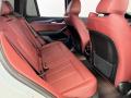 Rear Seat of 2022 BMW X3 sDrive30i #14