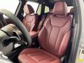 Front Seat of 2022 BMW X3 sDrive30i #19