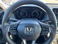  2020 Honda Accord LX Sedan Steering Wheel #7