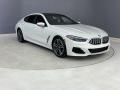 Front 3/4 View of 2023 BMW 8 Series 840i Gran Coupe #3