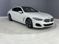  2023 BMW 8 Series Mineral White Metallic #4
