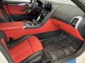 Front Seat of 2023 BMW 8 Series 840i Gran Coupe #11