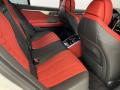 Rear Seat of 2023 BMW 8 Series 840i Gran Coupe #12