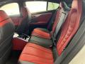 Rear Seat of 2023 BMW 8 Series 840i Gran Coupe #16
