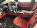 Front Seat of 2023 BMW 8 Series 840i Gran Coupe #22