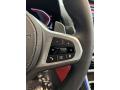  2023 BMW 8 Series 840i Gran Coupe Steering Wheel #23