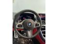  2023 BMW 8 Series 840i Gran Coupe Steering Wheel #25